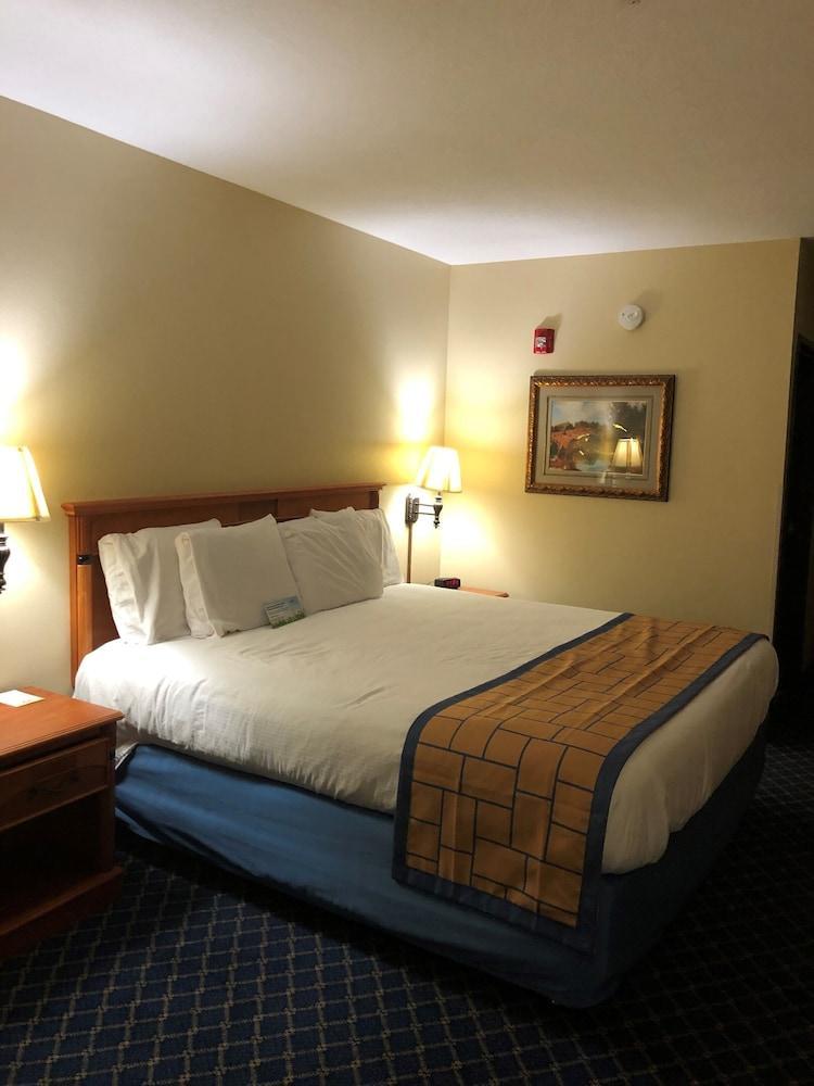Days Inn By Wyndham Brigham City Exteriér fotografie